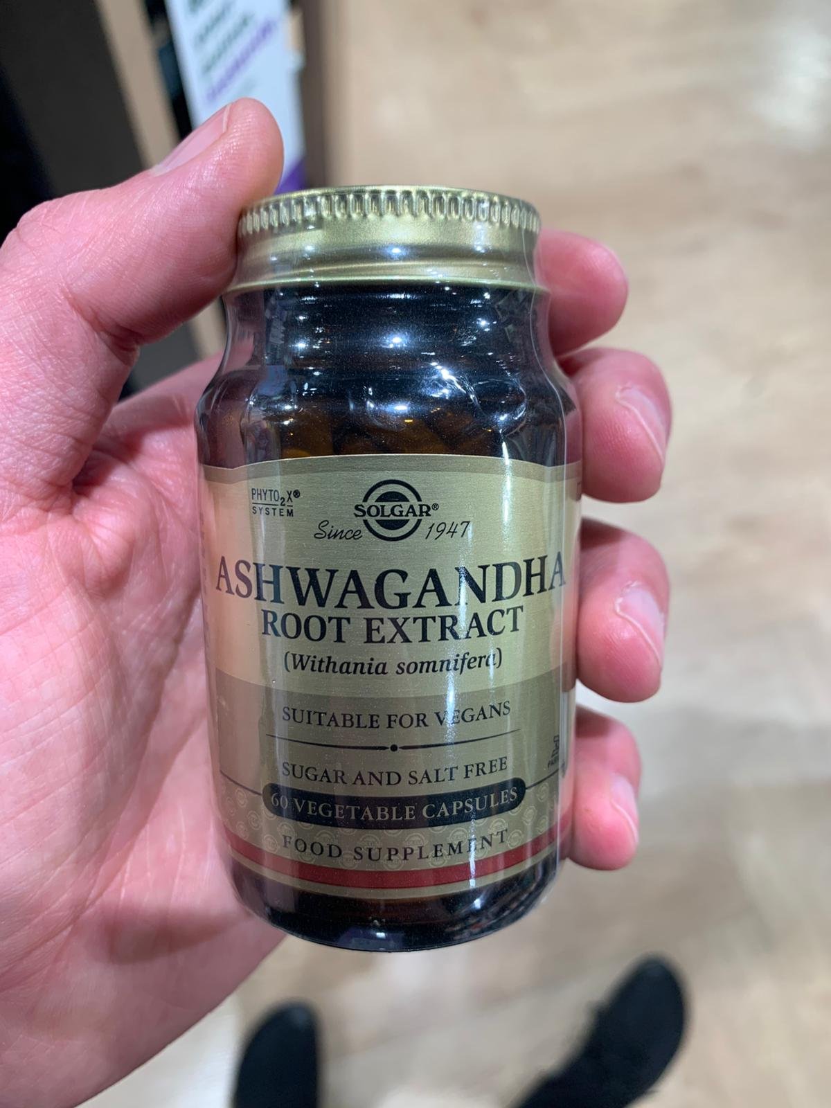 ashwaganda